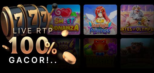 slot live rtp LAGATOTO